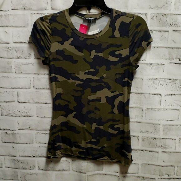 Express top   - Picture 1 of 3